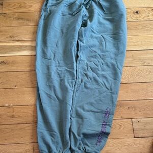 Stylish Women's Joggers in Teal